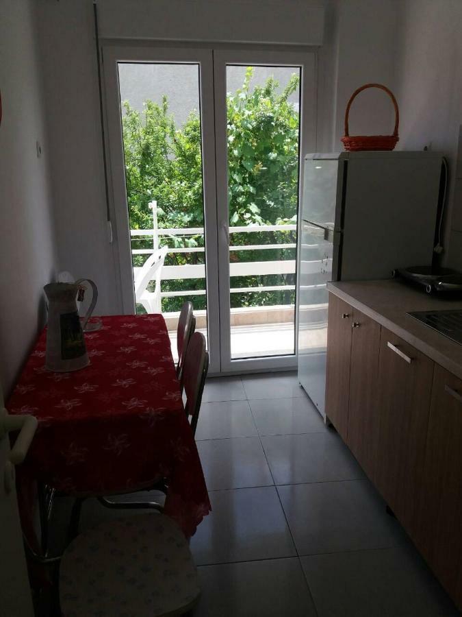 Mario'S Apartment Неос-Мармарас Экстерьер фото