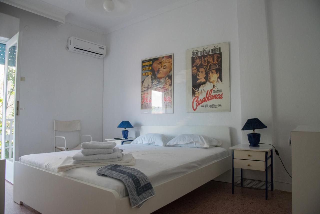 Mario'S Apartment Неос-Мармарас Экстерьер фото